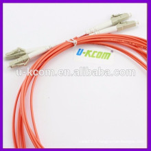 3M Multimode LC-LC Duplex MM Fibre Optical Patch Cord Cable